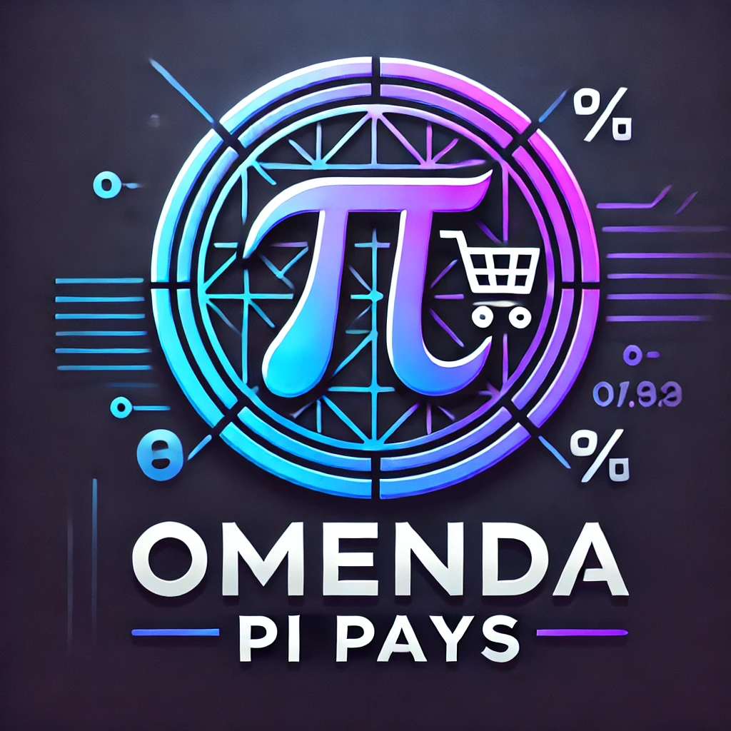Omenda Pi Pays Logo